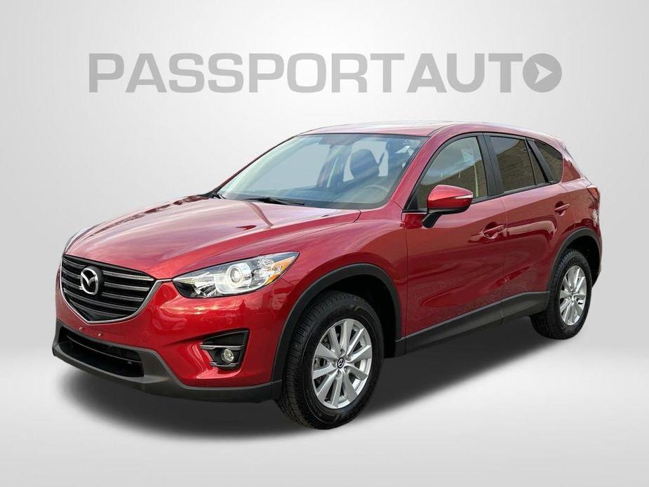 used 2016 Mazda CX-5 car, priced at $15,491