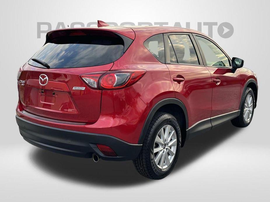 used 2016 Mazda CX-5 car, priced at $15,491