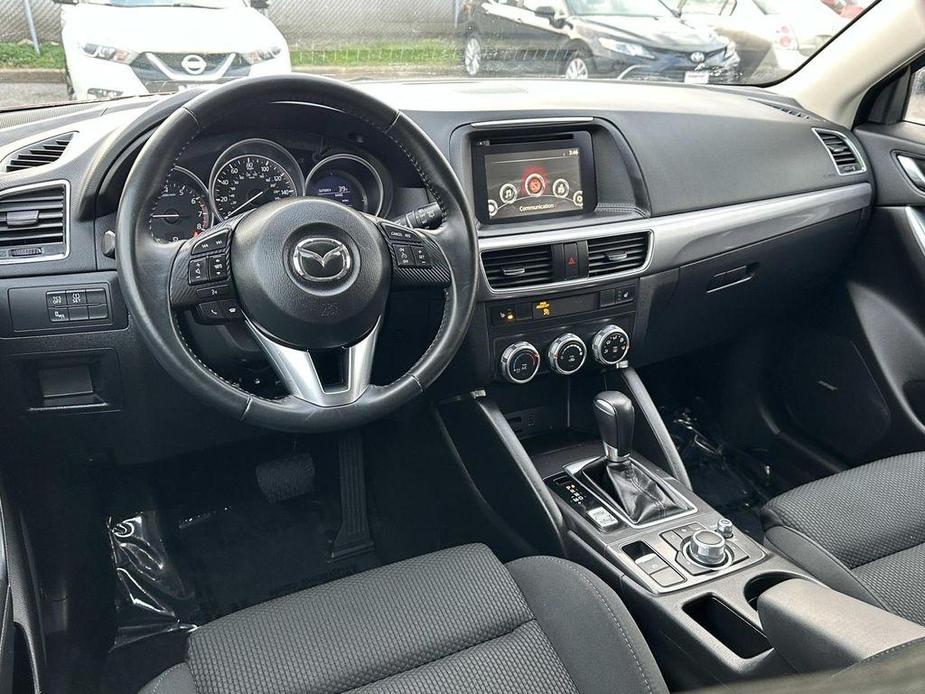 used 2016 Mazda CX-5 car, priced at $15,491