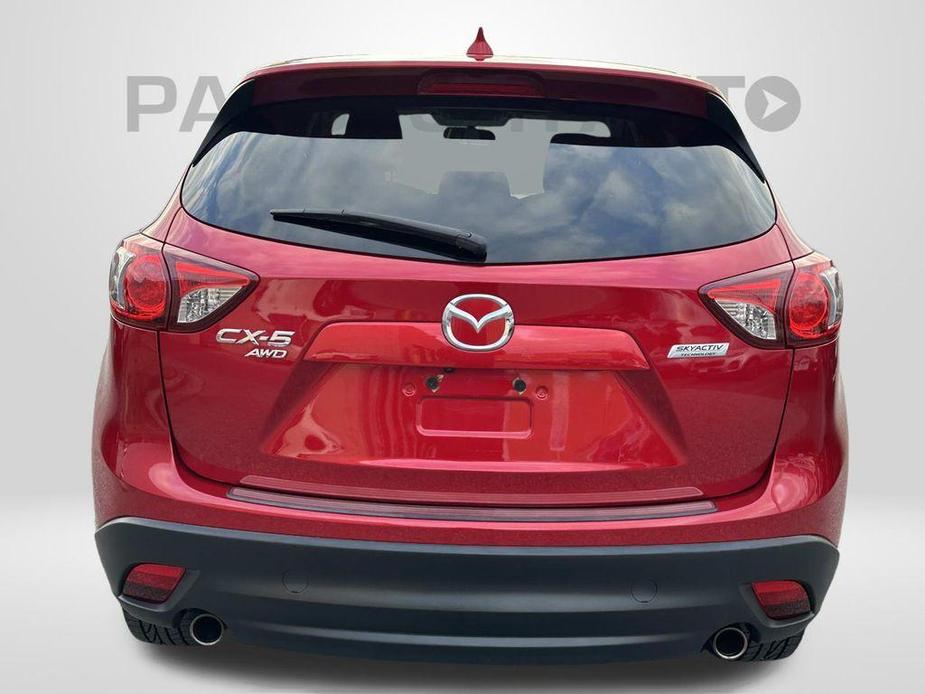 used 2016 Mazda CX-5 car, priced at $15,491