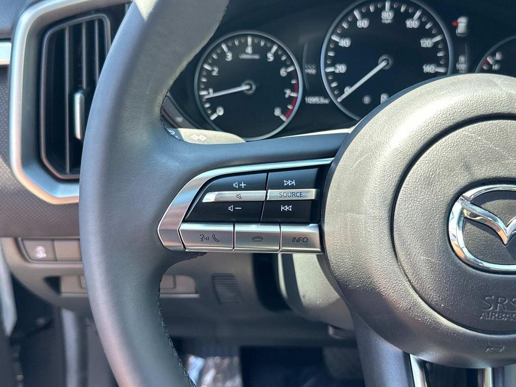 used 2024 Mazda CX-50 car, priced at $29,174