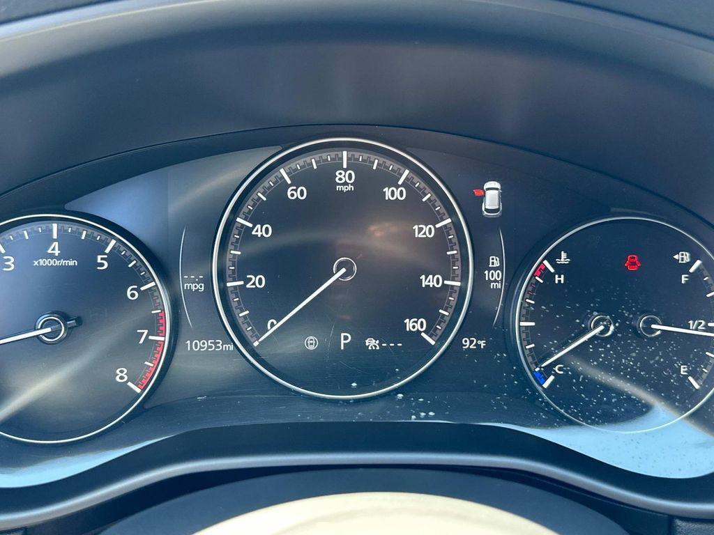 used 2024 Mazda CX-50 car, priced at $29,174