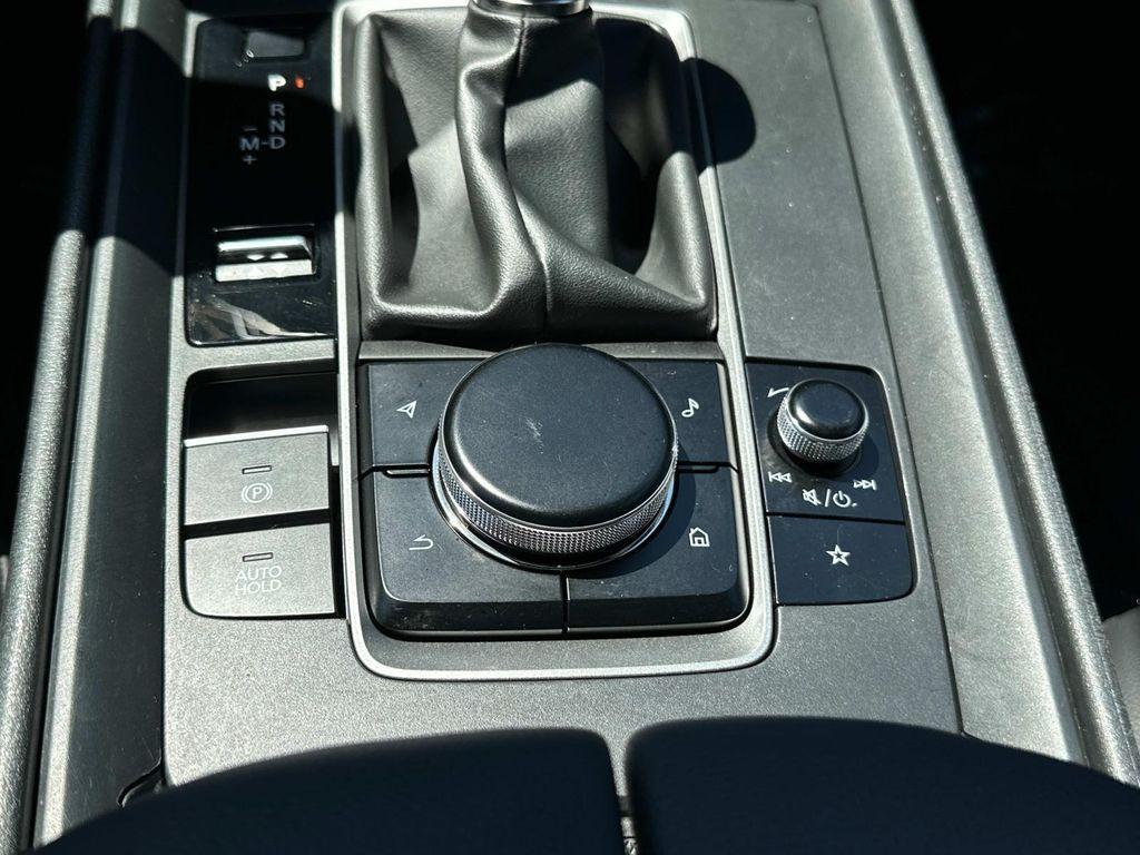 used 2024 Mazda CX-50 car, priced at $29,174