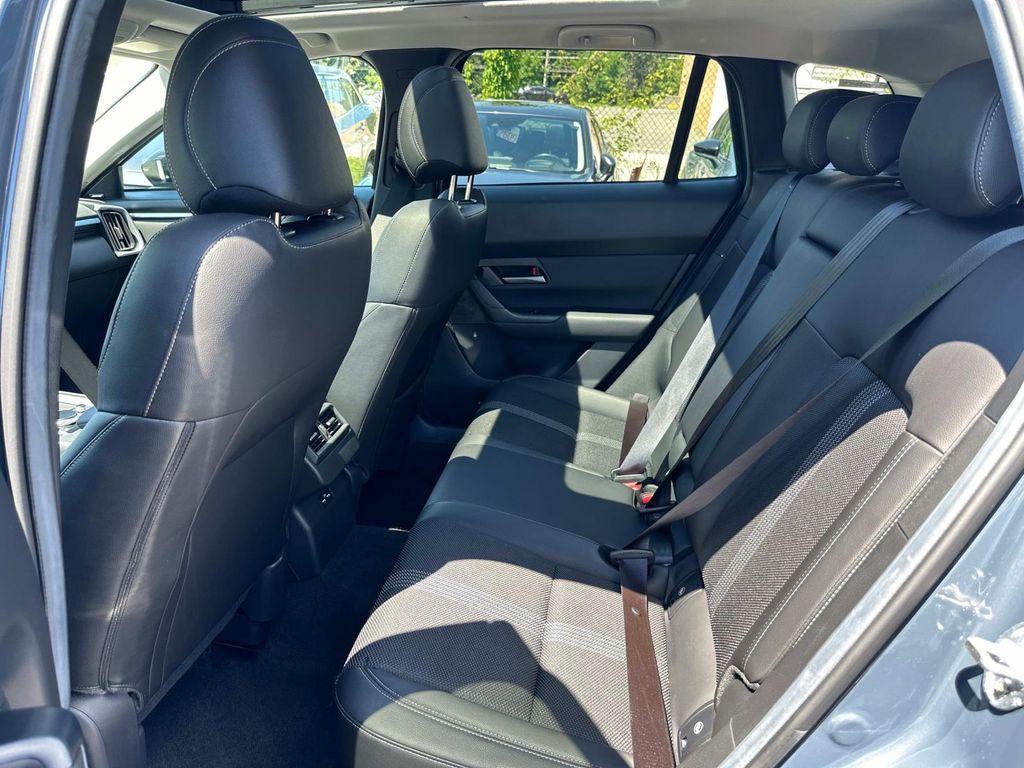 used 2024 Mazda CX-50 car, priced at $29,174