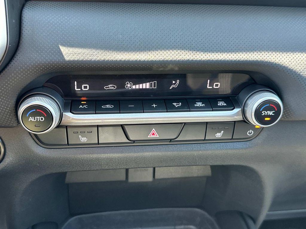 used 2024 Mazda CX-50 car, priced at $29,174