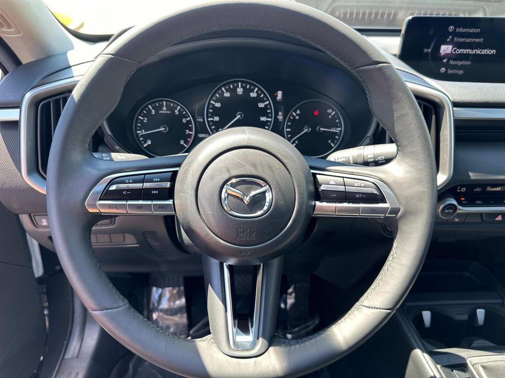 used 2024 Mazda CX-50 car, priced at $29,174
