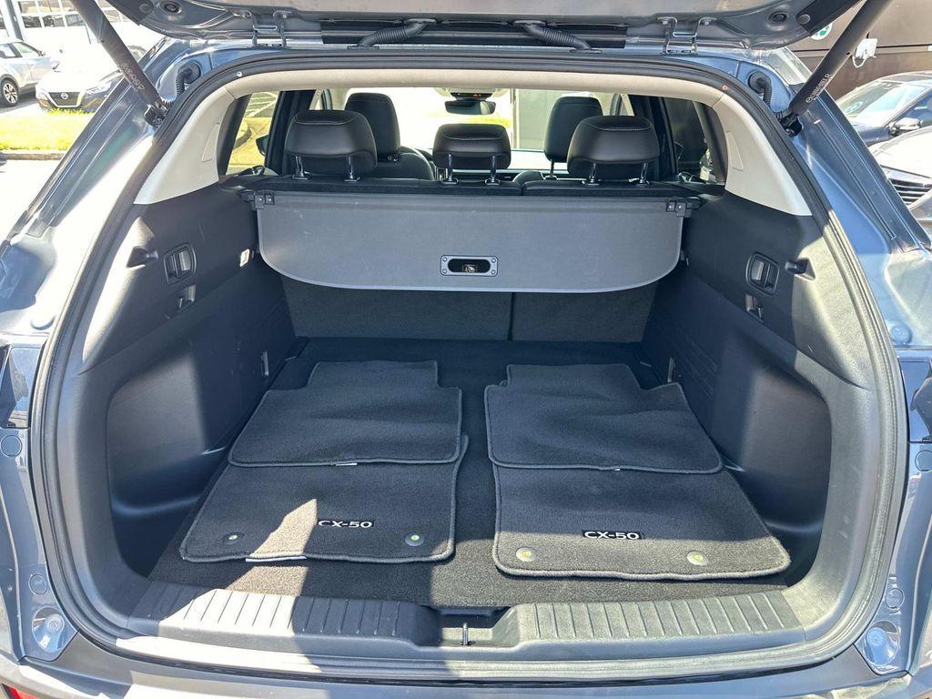 used 2024 Mazda CX-50 car, priced at $29,174
