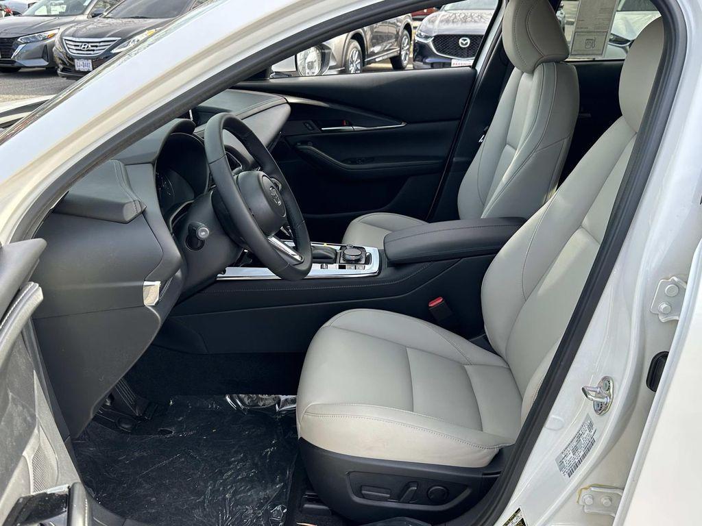 new 2025 Mazda CX-30 car, priced at $29,968