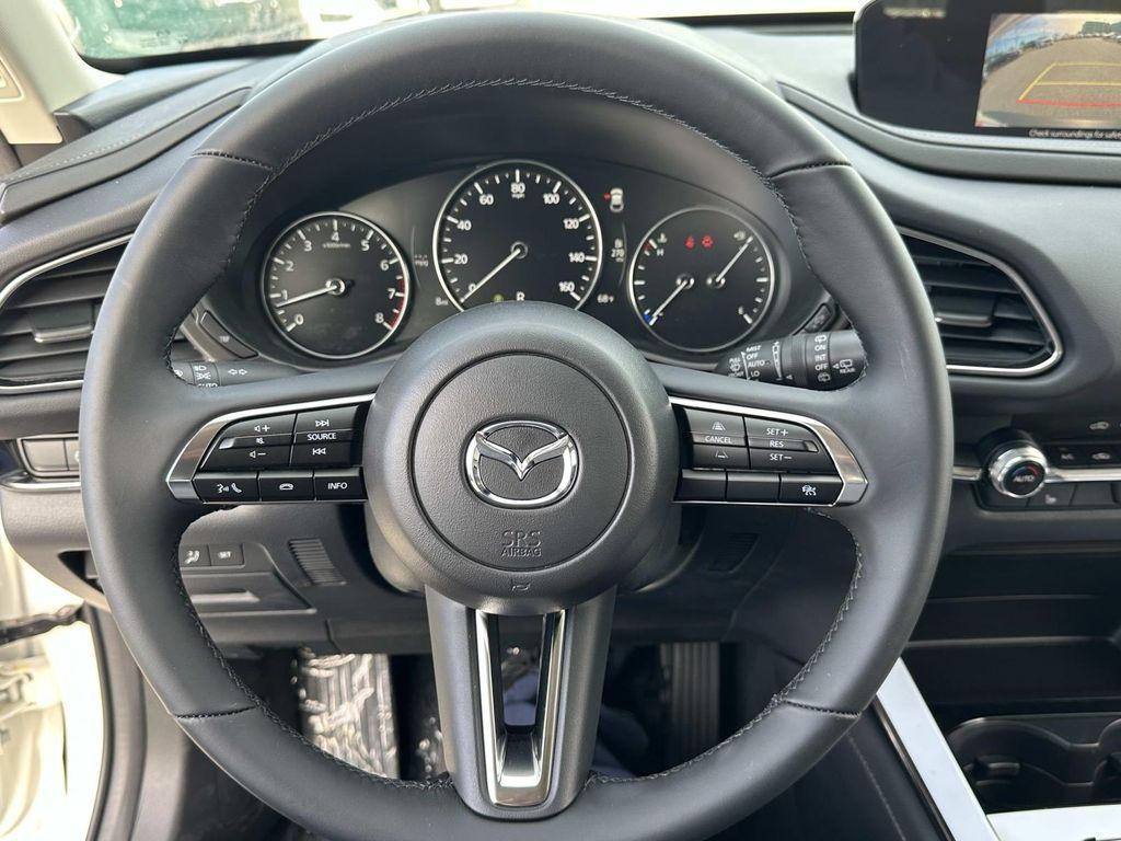 new 2025 Mazda CX-30 car, priced at $29,968