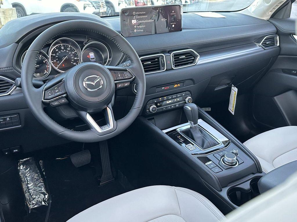 new 2025 Mazda CX-5 car, priced at $32,573