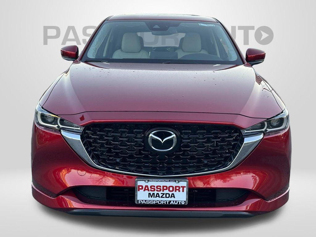 new 2025 Mazda CX-5 car, priced at $32,573