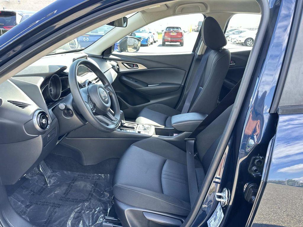 used 2019 Mazda CX-3 car, priced at $18,070