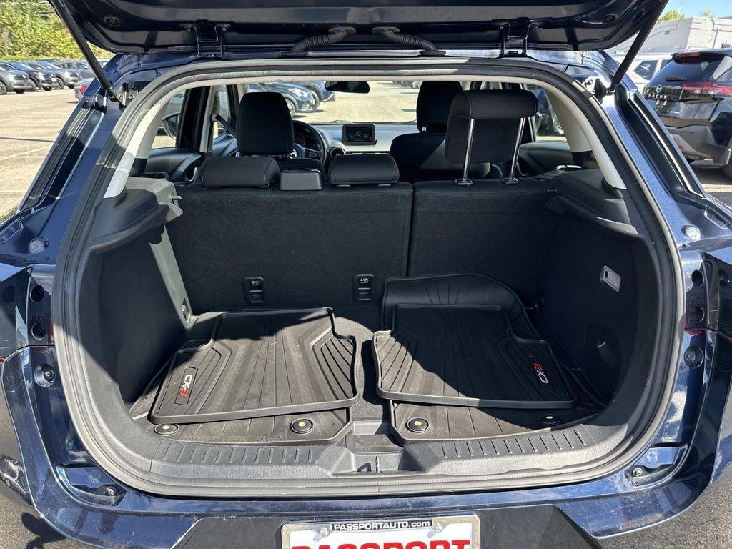 used 2019 Mazda CX-3 car, priced at $18,070