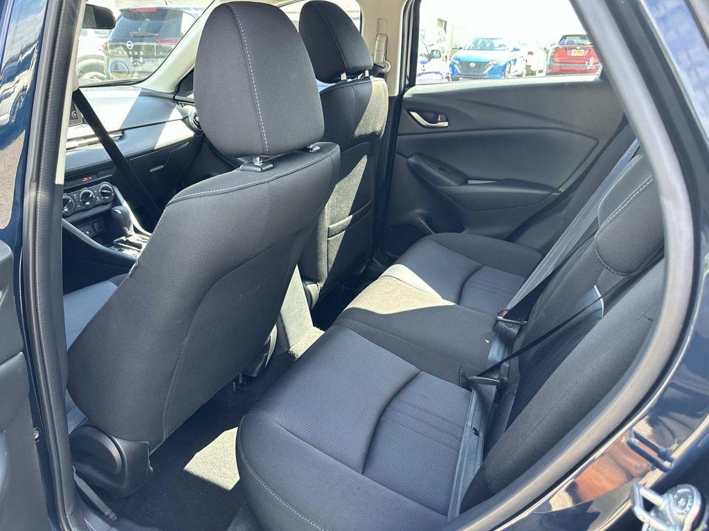 used 2019 Mazda CX-3 car, priced at $18,070