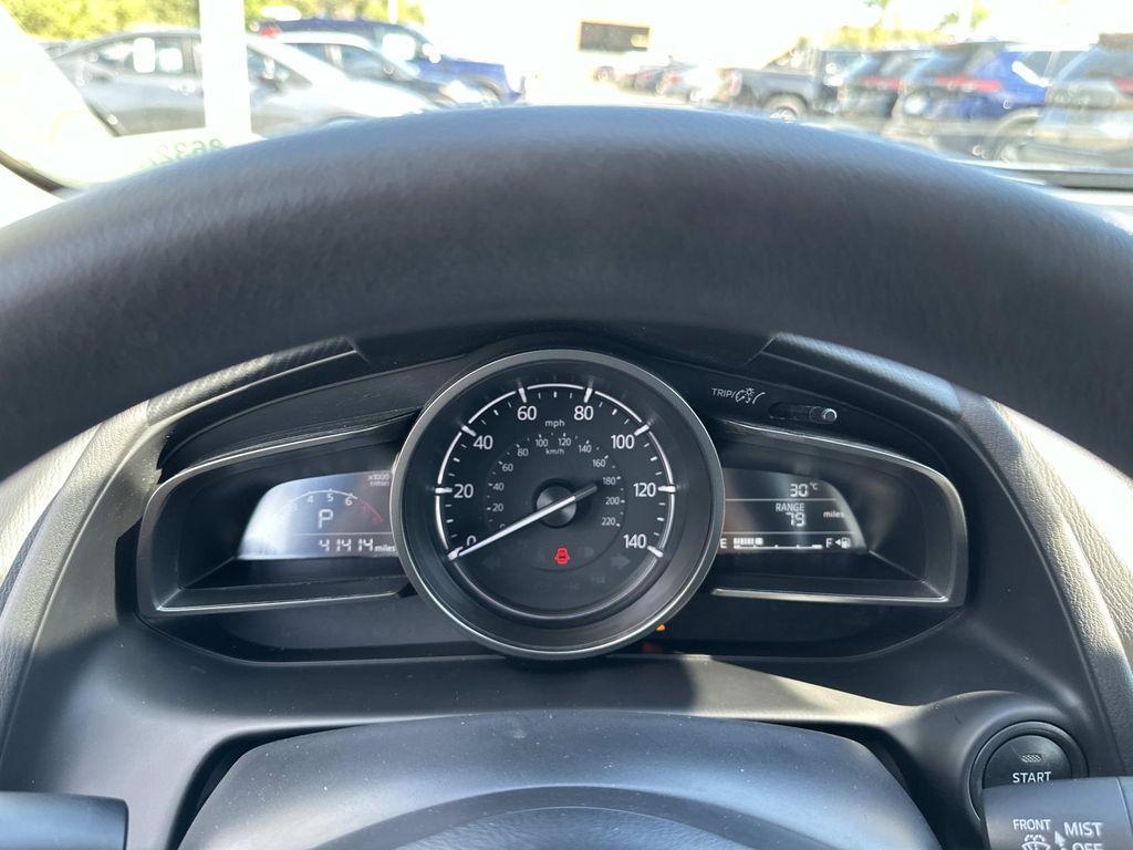 used 2019 Mazda CX-3 car, priced at $18,070