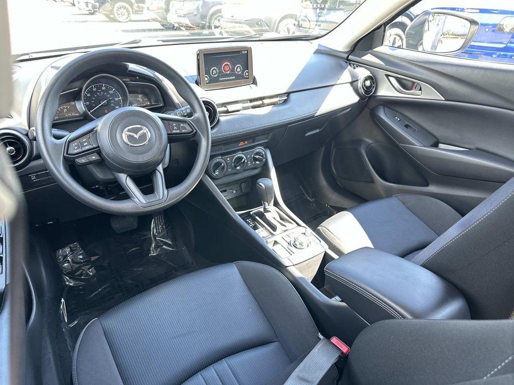 used 2019 Mazda CX-3 car, priced at $18,070