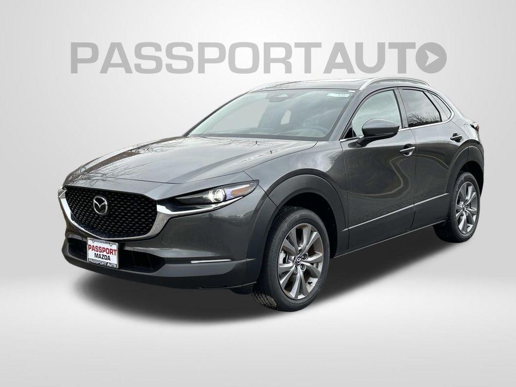 new 2025 Mazda CX-30 car, priced at $34,163