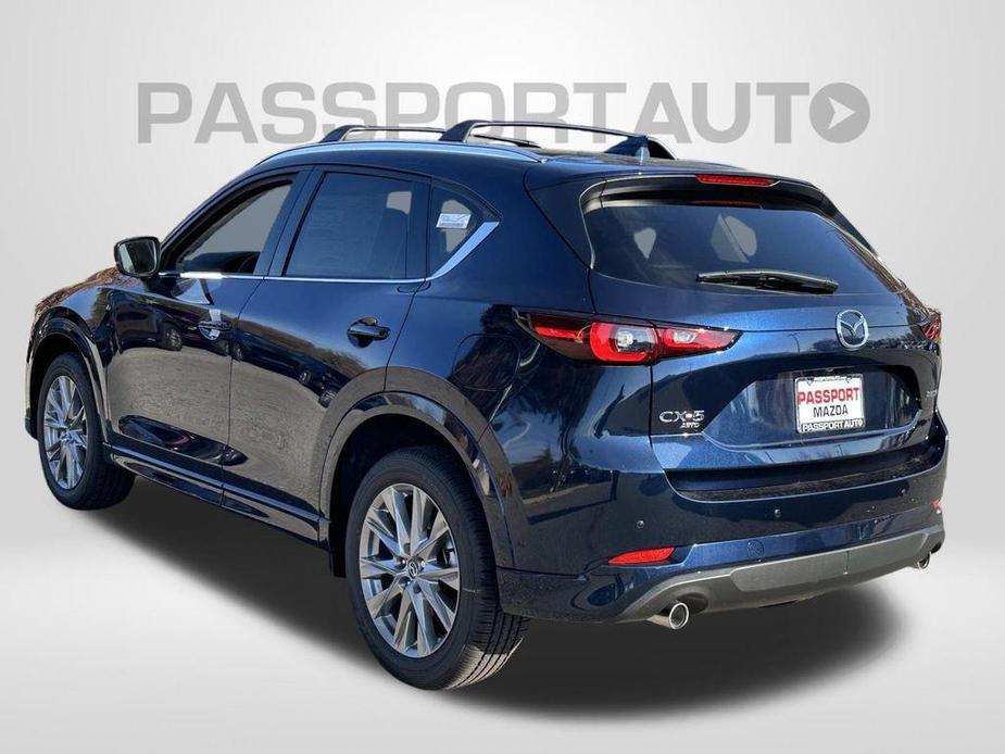 new 2025 Mazda CX-5 car, priced at $36,797