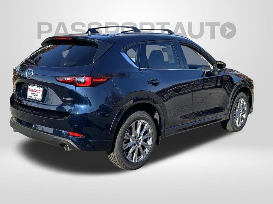 new 2025 Mazda CX-5 car, priced at $36,797