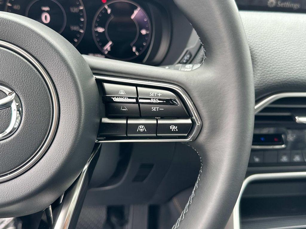 new 2025 Mazda CX-70 PHEV car, priced at $55,519