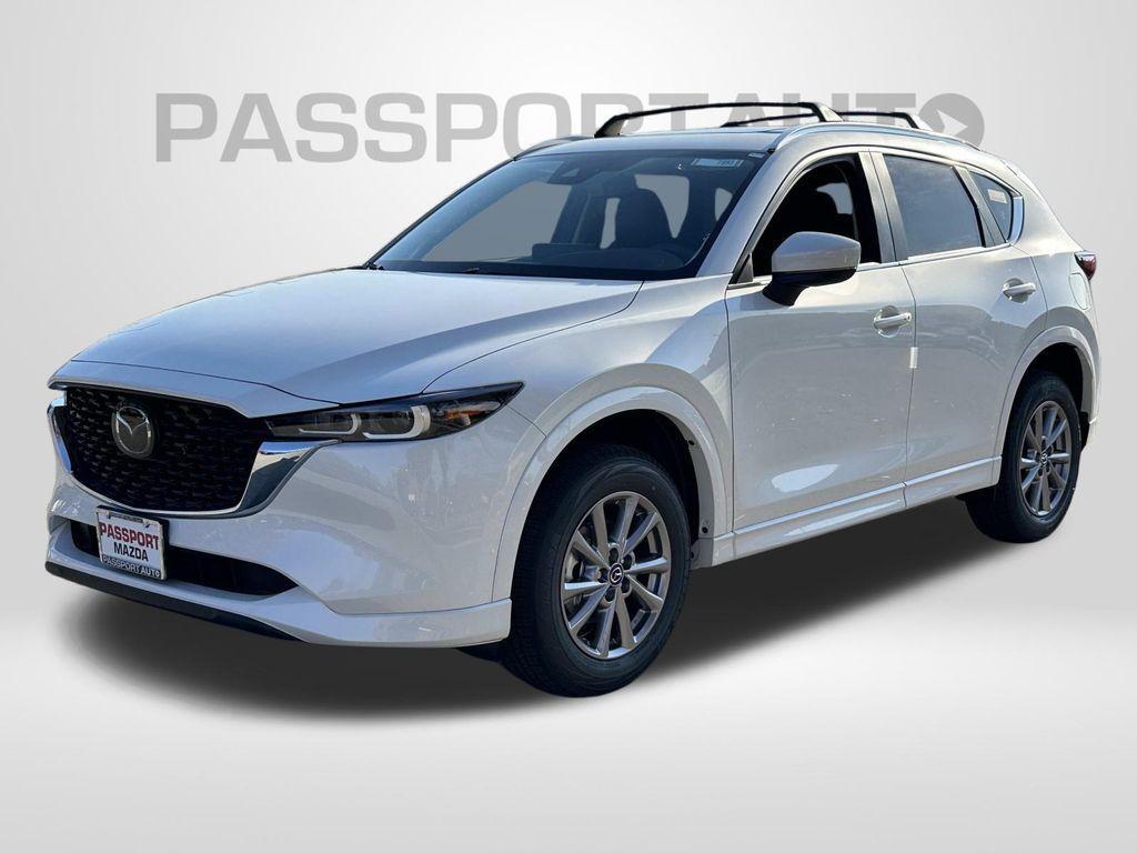 new 2025 Mazda CX-5 car, priced at $33,189