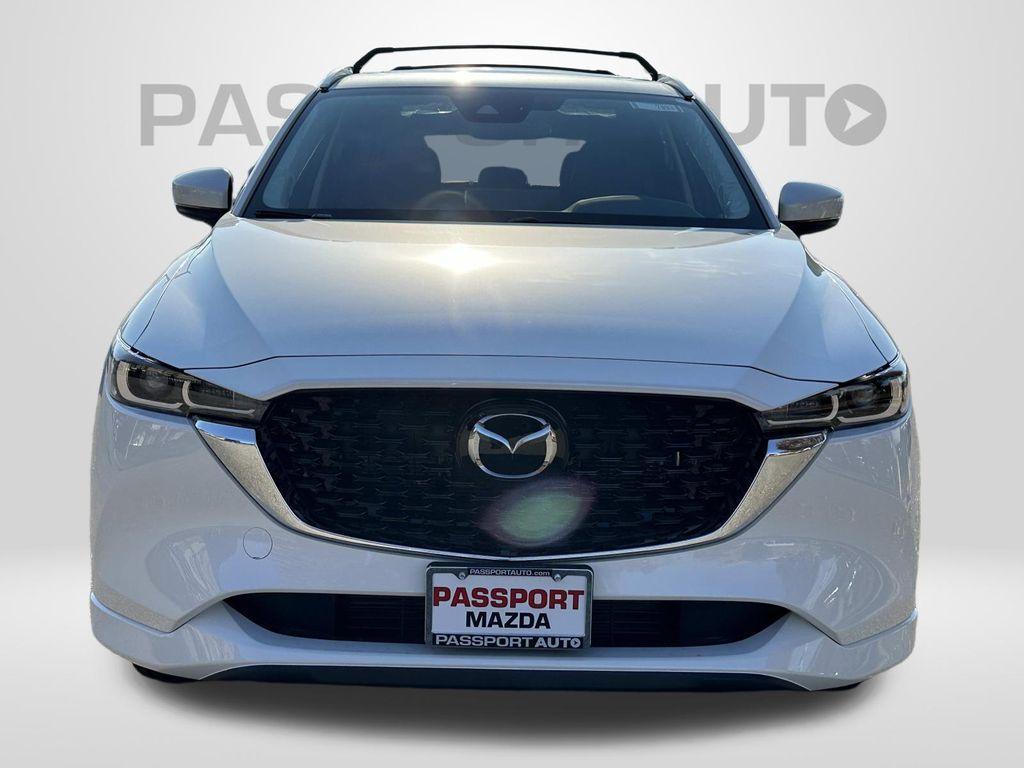 new 2025 Mazda CX-5 car, priced at $33,189