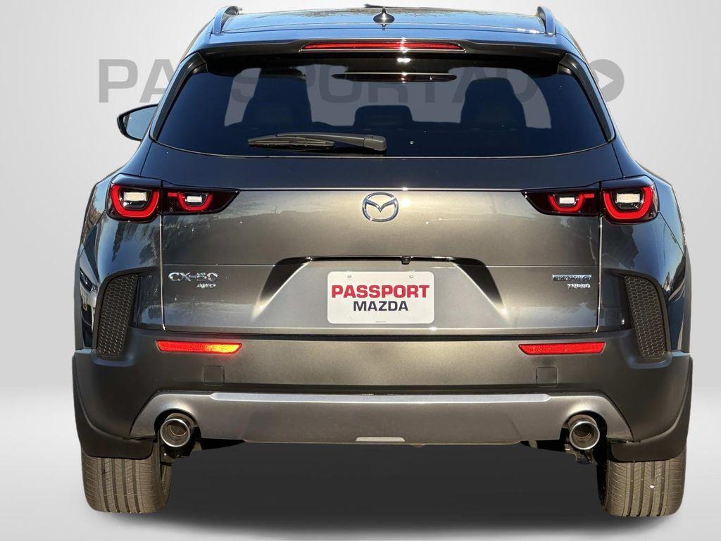 new 2025 Mazda CX-50 car, priced at $42,656