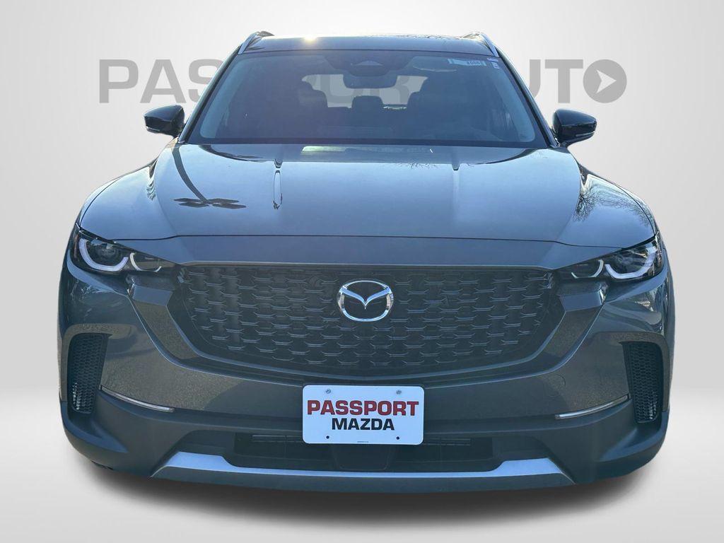 new 2025 Mazda CX-50 car, priced at $42,656