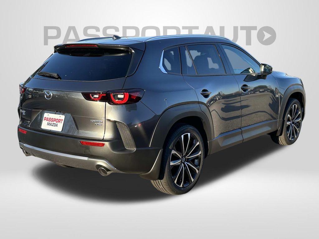 new 2025 Mazda CX-50 car, priced at $42,656