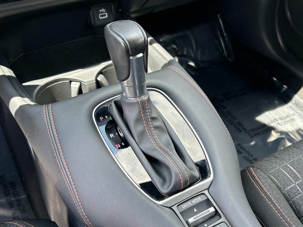 used 2024 Honda HR-V car, priced at $25,991