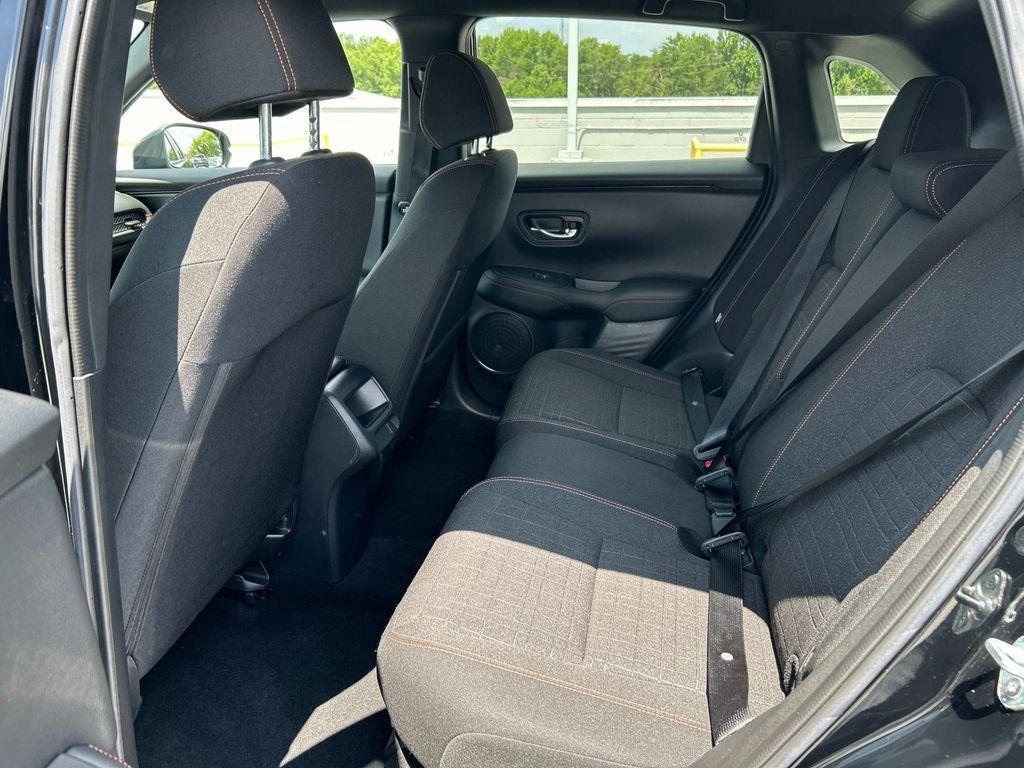 used 2024 Honda HR-V car, priced at $25,991