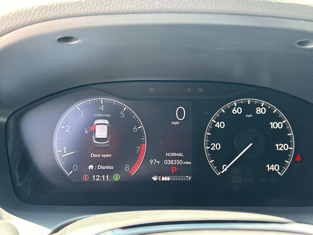 used 2024 Honda HR-V car, priced at $25,991
