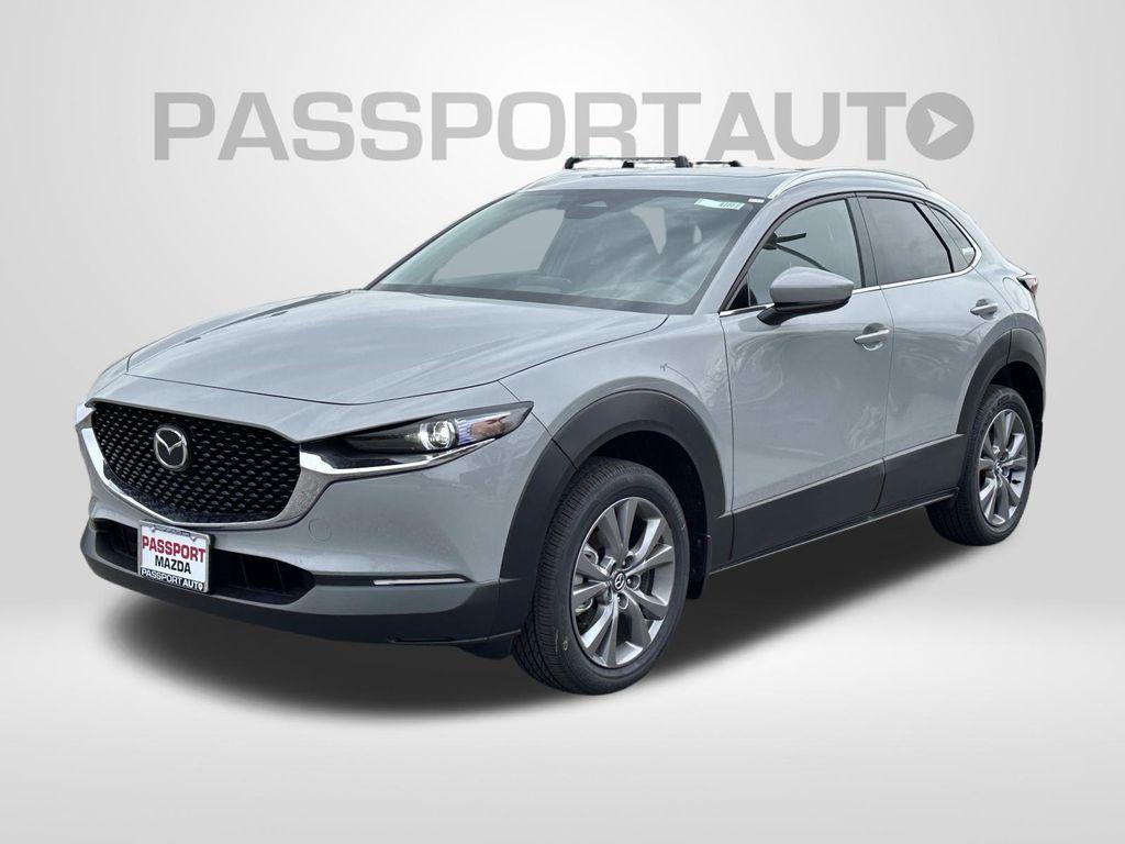 new 2025 Mazda CX-30 car, priced at $34,261