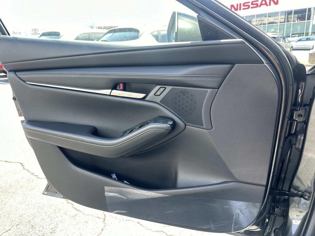 new 2025 Mazda Mazda3 car, priced at $27,883