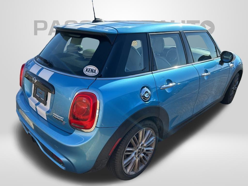 used 2015 MINI Hardtop car, priced at $14,491