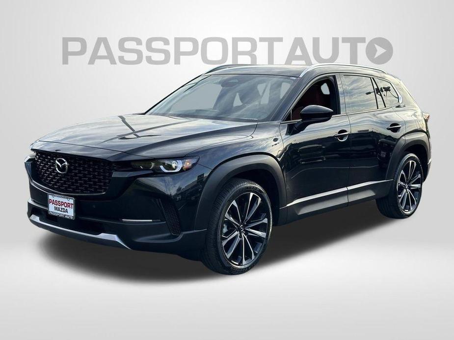 new 2025 Mazda CX-50 car, priced at $43,485