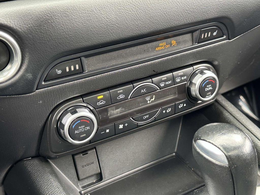 used 2018 Mazda CX-5 car, priced at $17,639