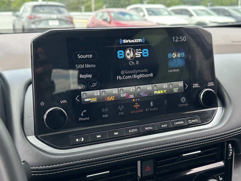 used 2023 Nissan Rogue car, priced at $31,991