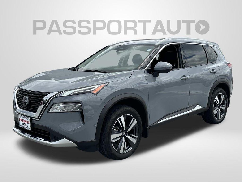 used 2023 Nissan Rogue car, priced at $31,991