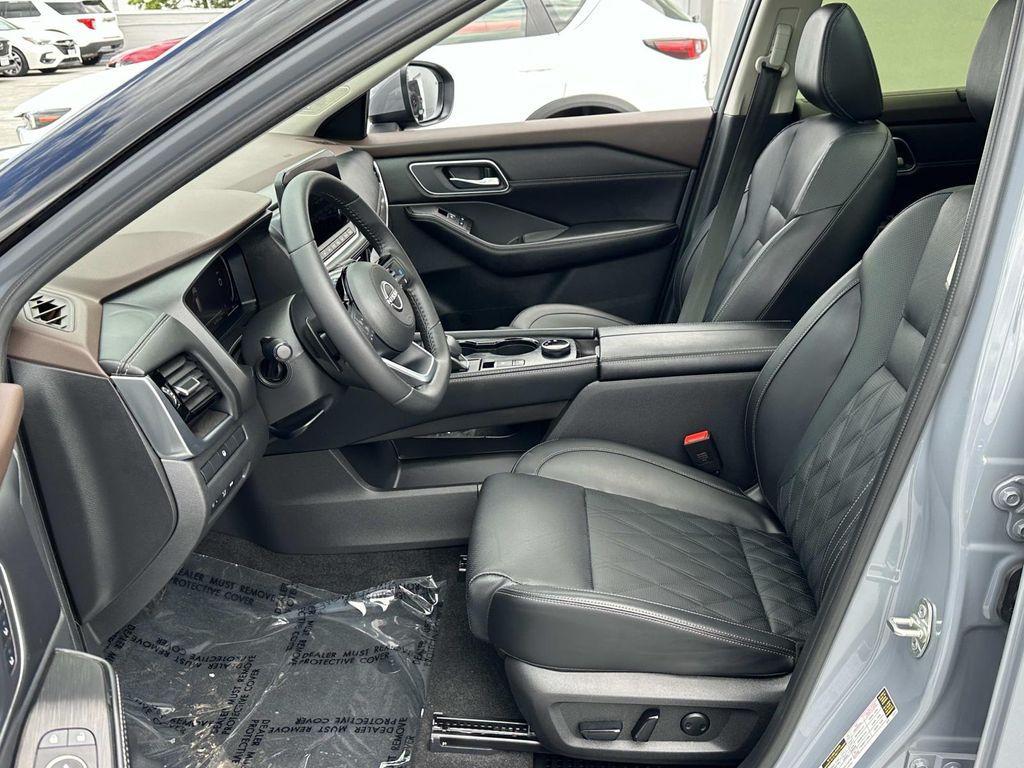 used 2023 Nissan Rogue car, priced at $31,991