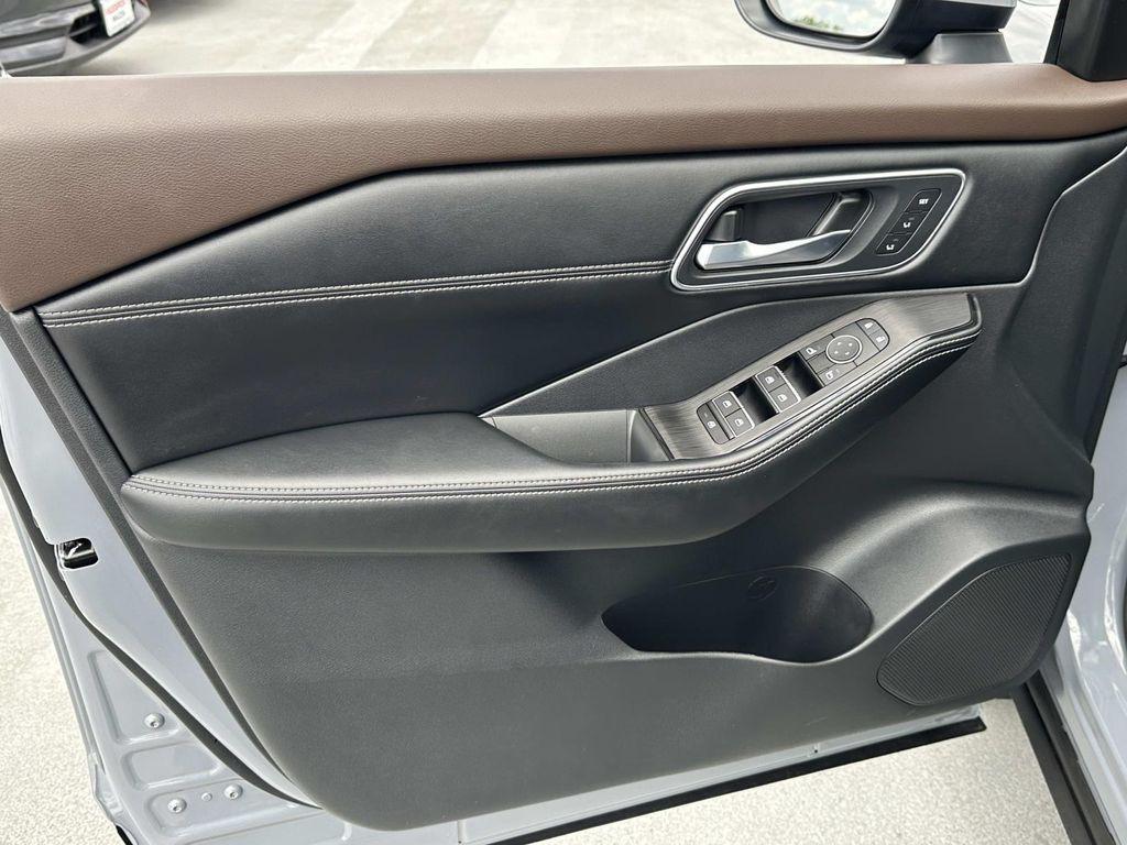 used 2023 Nissan Rogue car, priced at $31,991