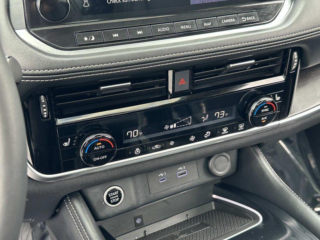 used 2023 Nissan Rogue car, priced at $31,991