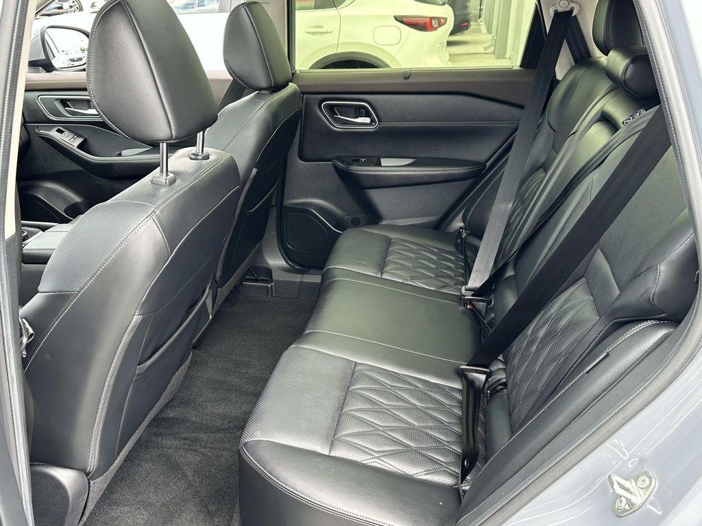 used 2023 Nissan Rogue car, priced at $31,991