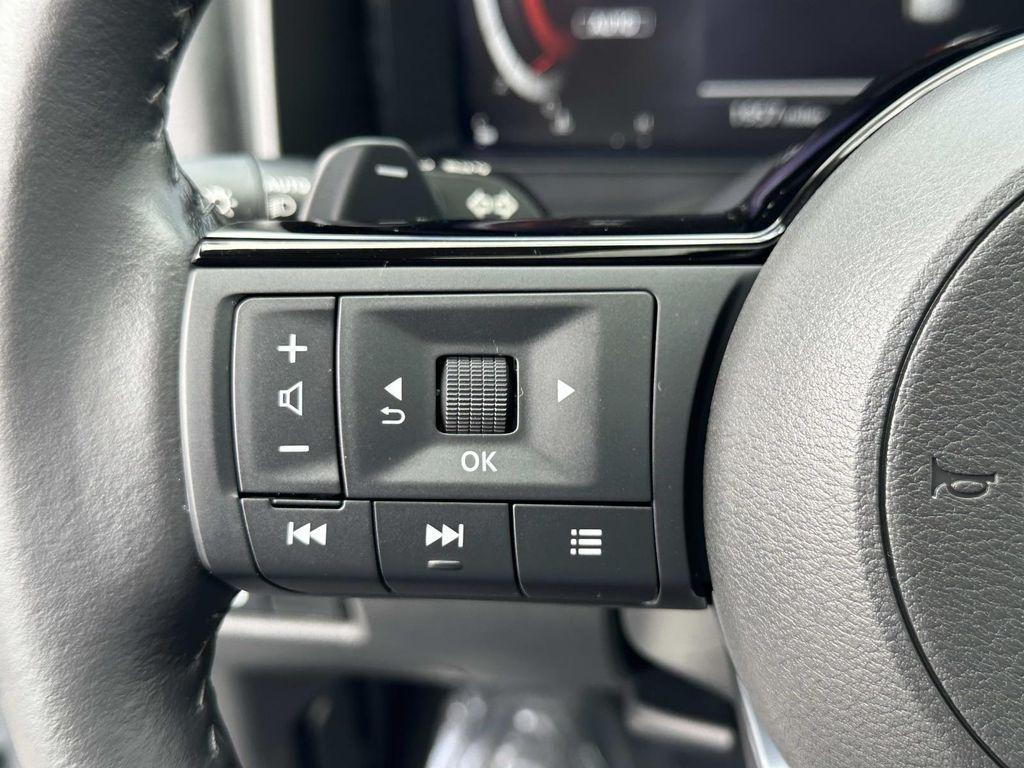 used 2023 Nissan Rogue car, priced at $31,991