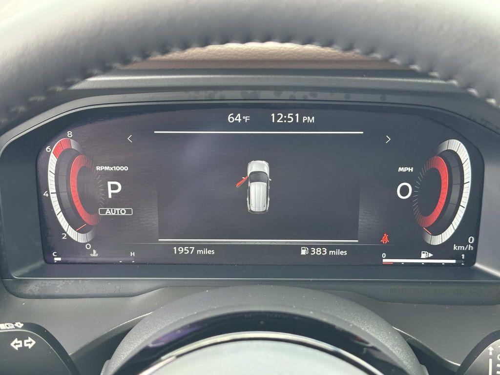 used 2023 Nissan Rogue car, priced at $31,991