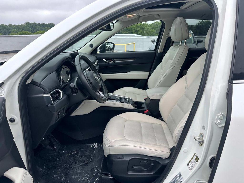 used 2018 Mazda CX-5 car, priced at $20,191