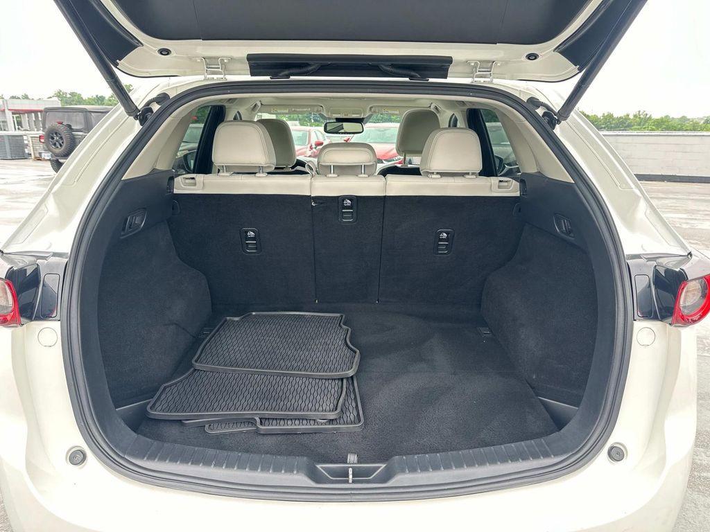 used 2018 Mazda CX-5 car, priced at $20,191