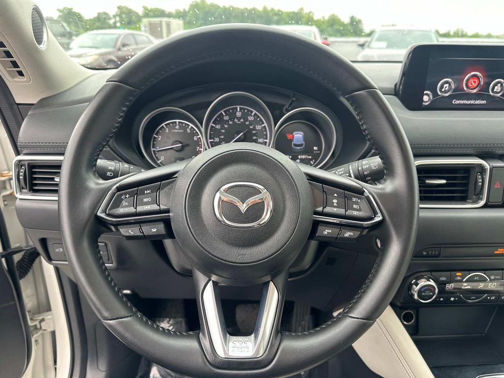 used 2018 Mazda CX-5 car, priced at $20,191