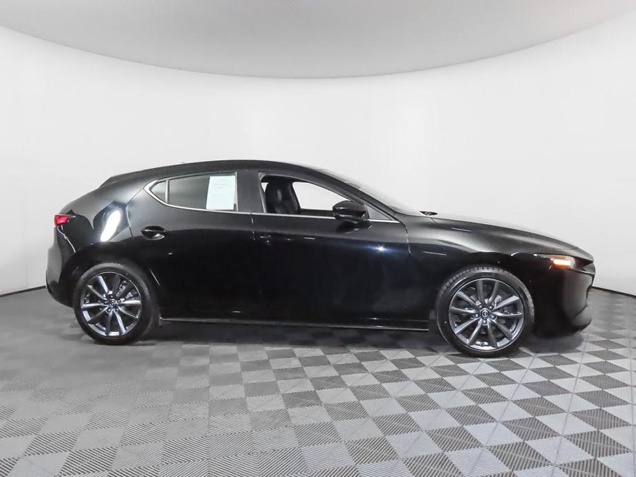 used 2019 Mazda Mazda3 car, priced at $19,991