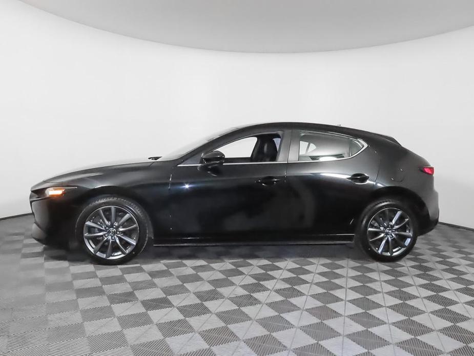 used 2019 Mazda Mazda3 car, priced at $19,991